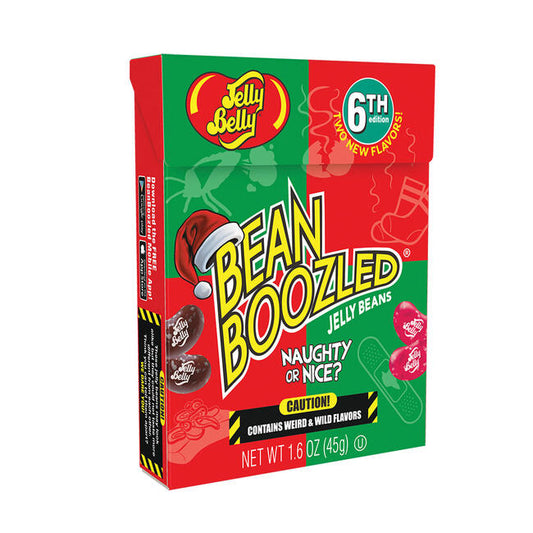 Jelly Belly Beanboozled Naughty or Nice