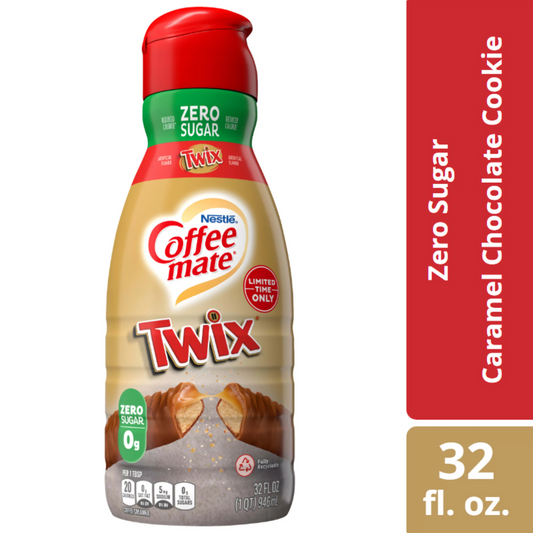Nestle TWIX Coffee Creamer Zero