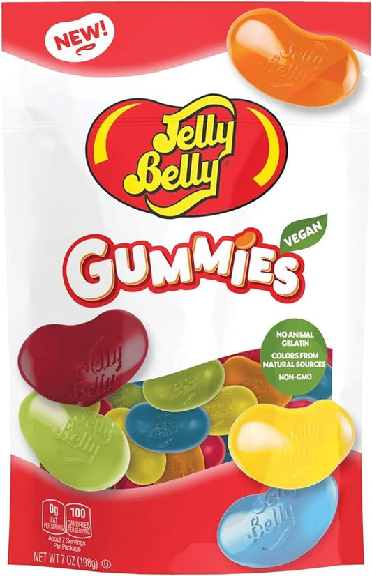Jelly Belly Gummies