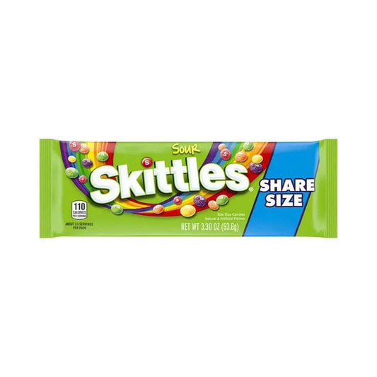 Skittles Sour Individual