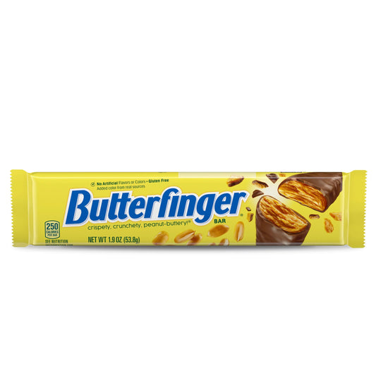 Butterfinger individual