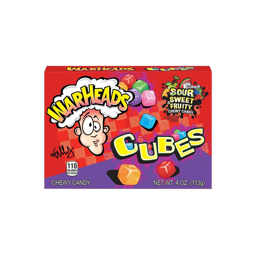 Warheads Chewy Candy