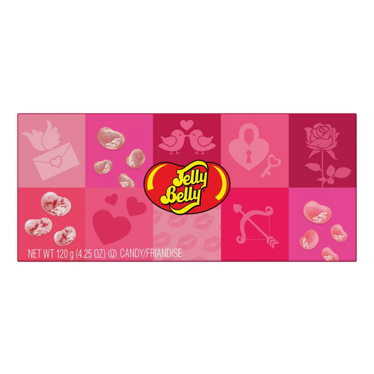 Jelly Belly Valentine's 10 Flavor Gift Box