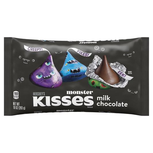 Hershey's Kisses Monster