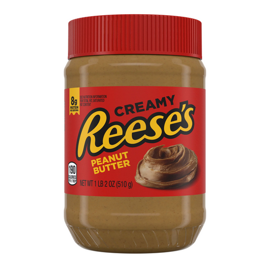 Reese's Creamy Peanut Butter Spread