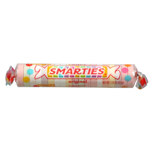 Smarties Original Candy Roll