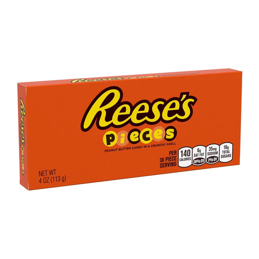 Reeses Pieces Theater Box