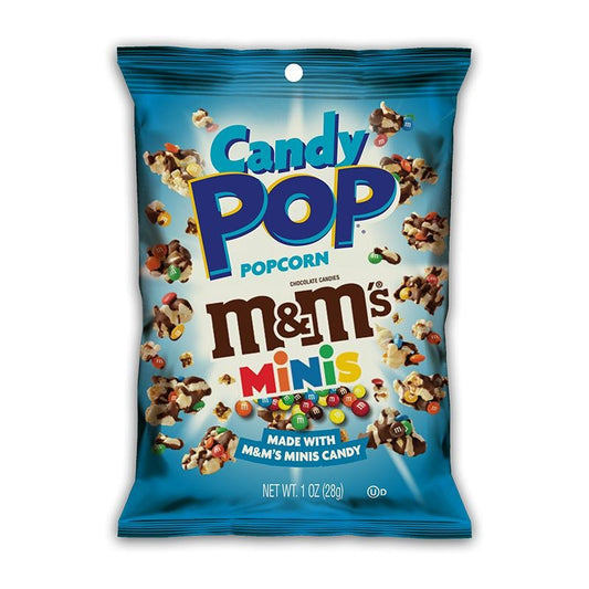 M&amp;M's Popcorn