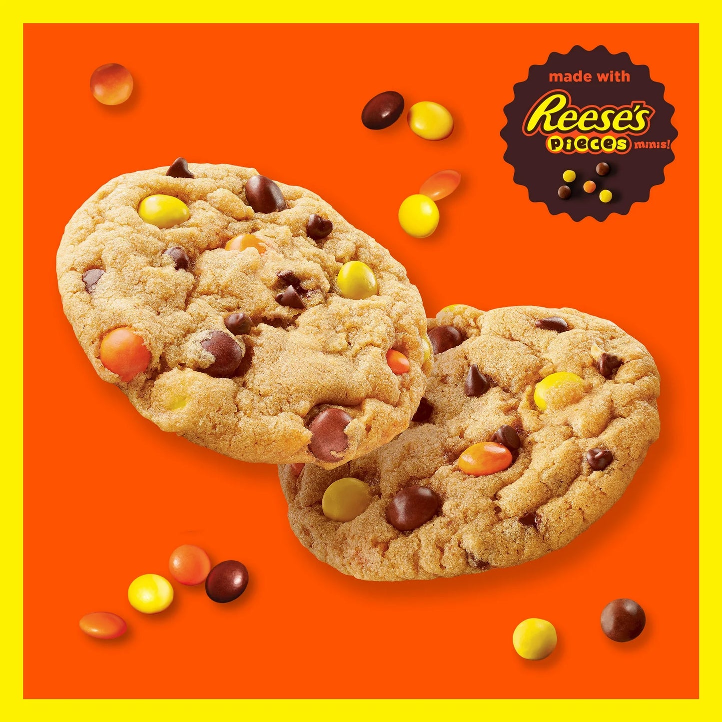 REESE'S PIECES Cookie Mix