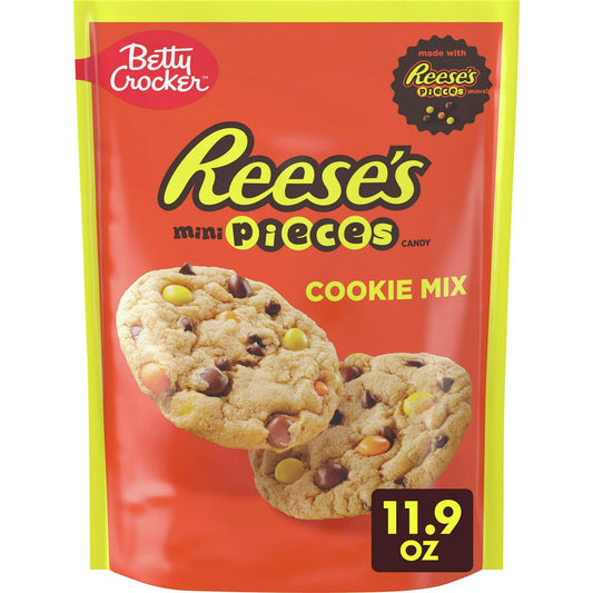 REESE'S PIECES Cookie Mix