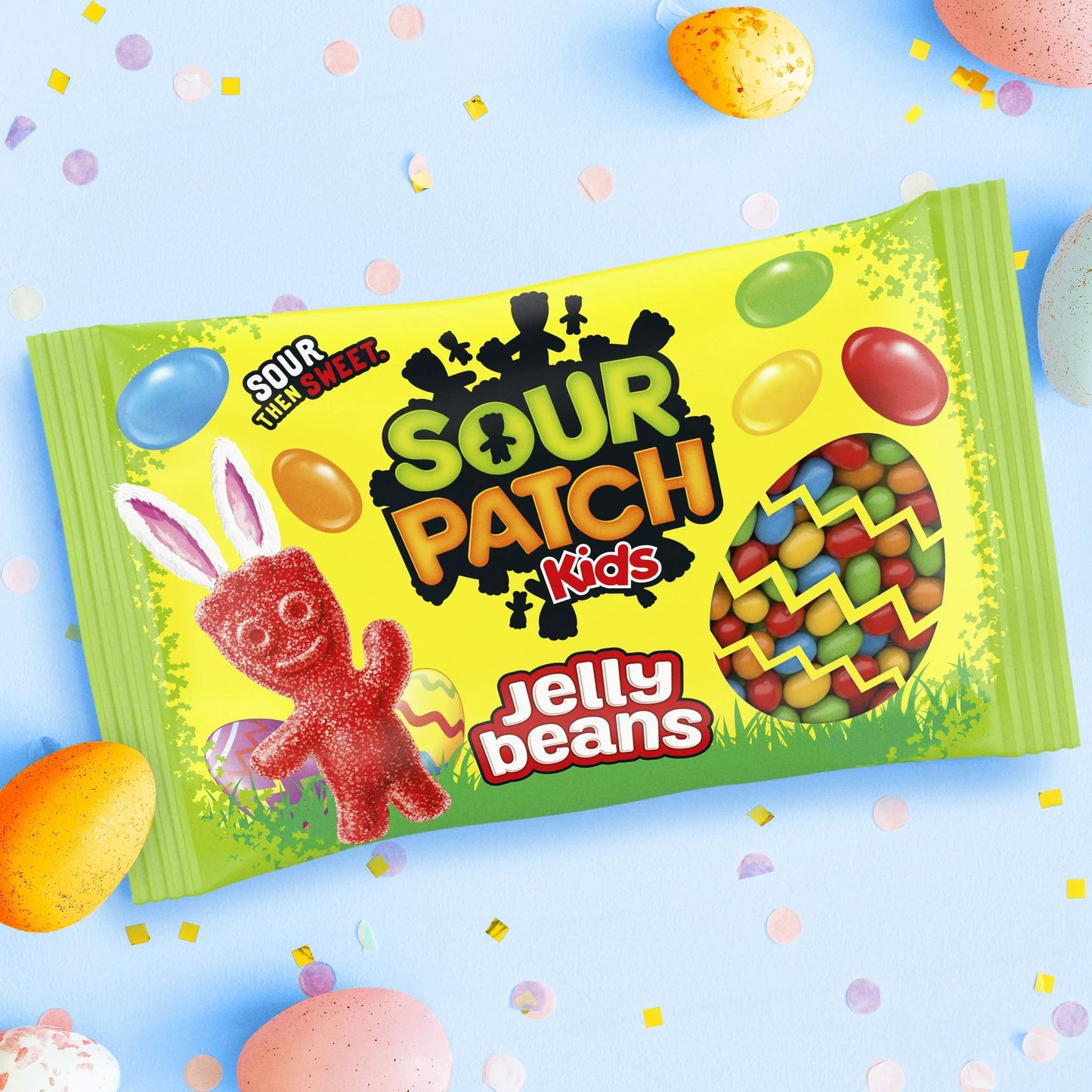 SOUR PATCH KIDS Jelly Beans