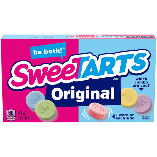 SweetTarts Original Theater Box