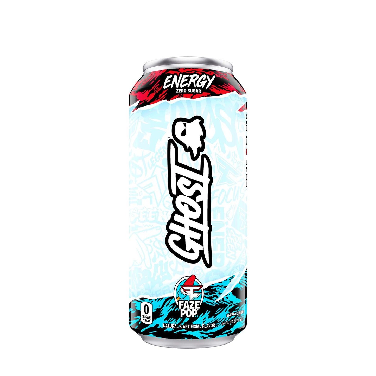 Ghost Energy Drinks