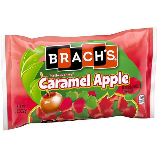 Brach's Mellowcreme Caramel Apple
