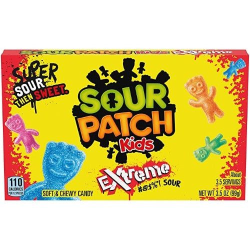 Sour Patch Extreme