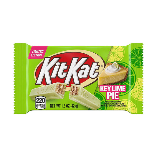Kit Kat Key - Lemon Pie