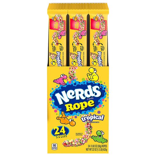 Nerds Rope Candy, Tropical (Single)