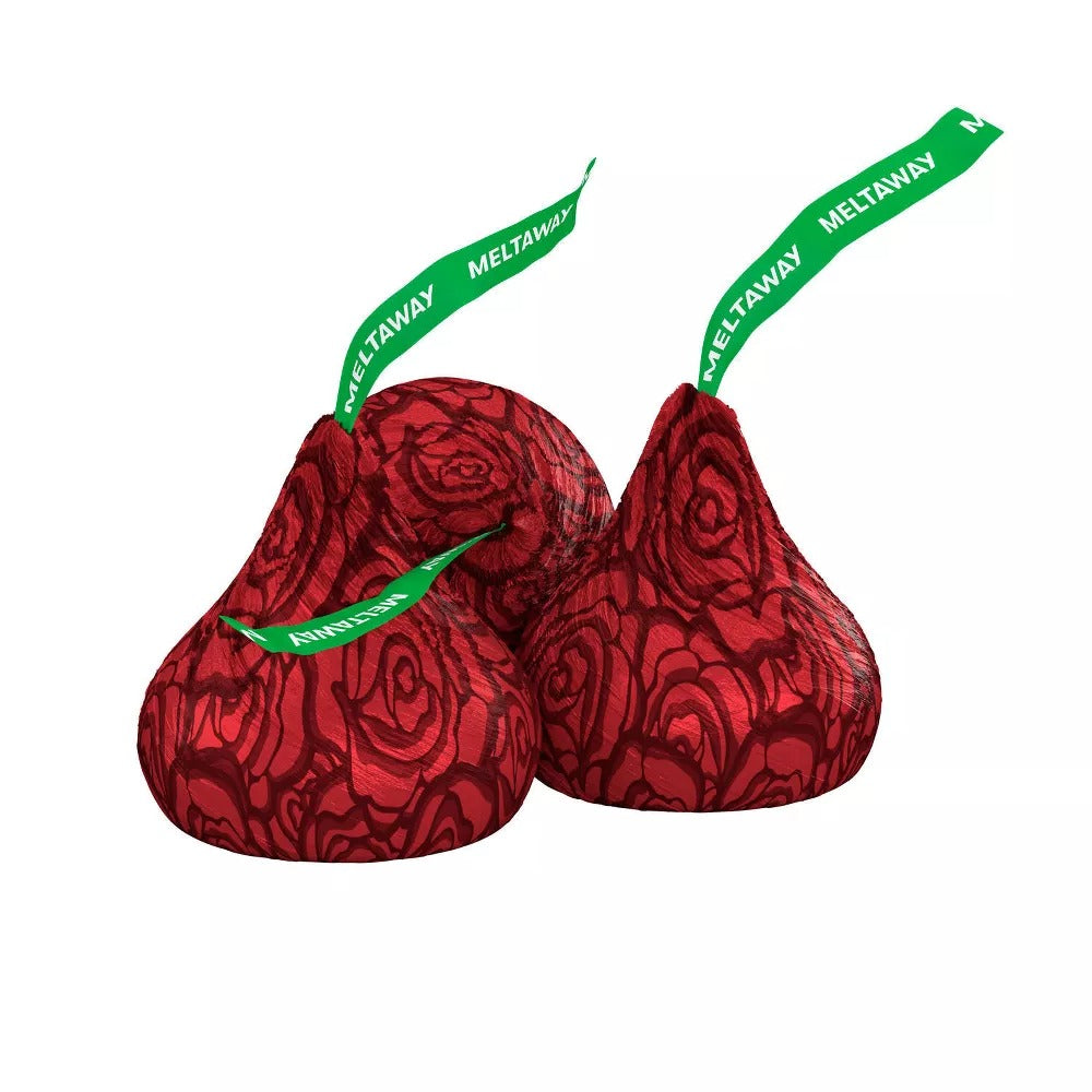 Hershey's Kisses Valentine's Day Roses