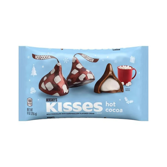 Hershey's Kisses Holiday Hot Cocoa