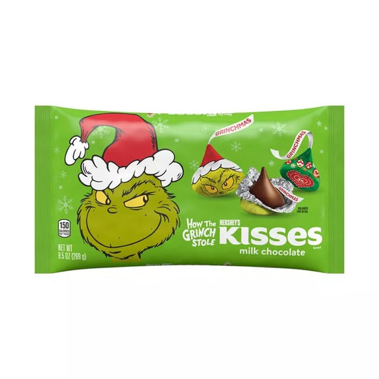 Hershey's Kisses Holiday Milk Chocolate
