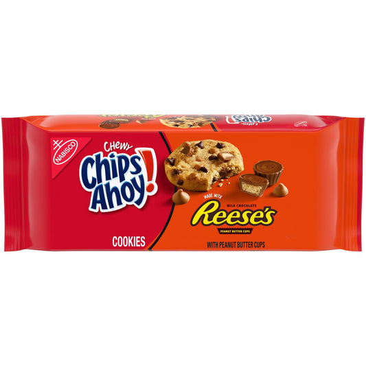 Chips Ahoy! Reese's Cups