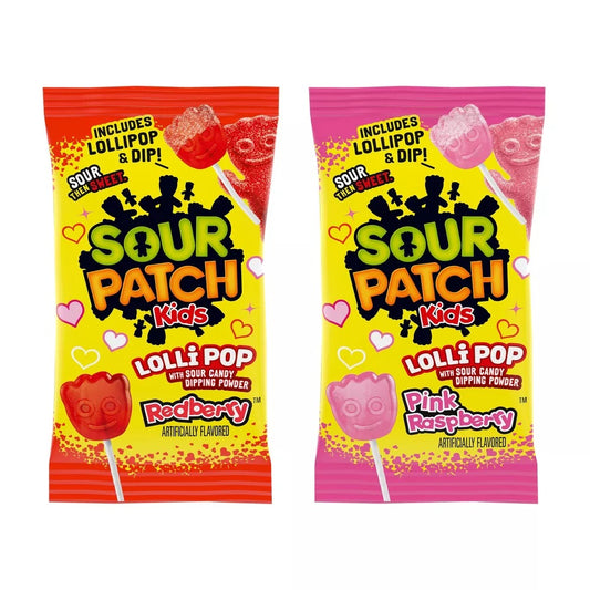 Sour Patch Popsicles (Single)