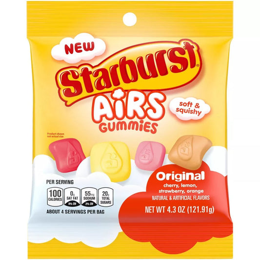 Starburst Airs Original Peg Pack