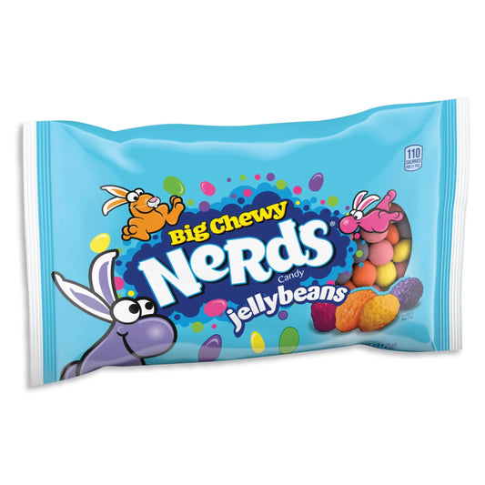 Nerds Big Chewy Jelly Beans