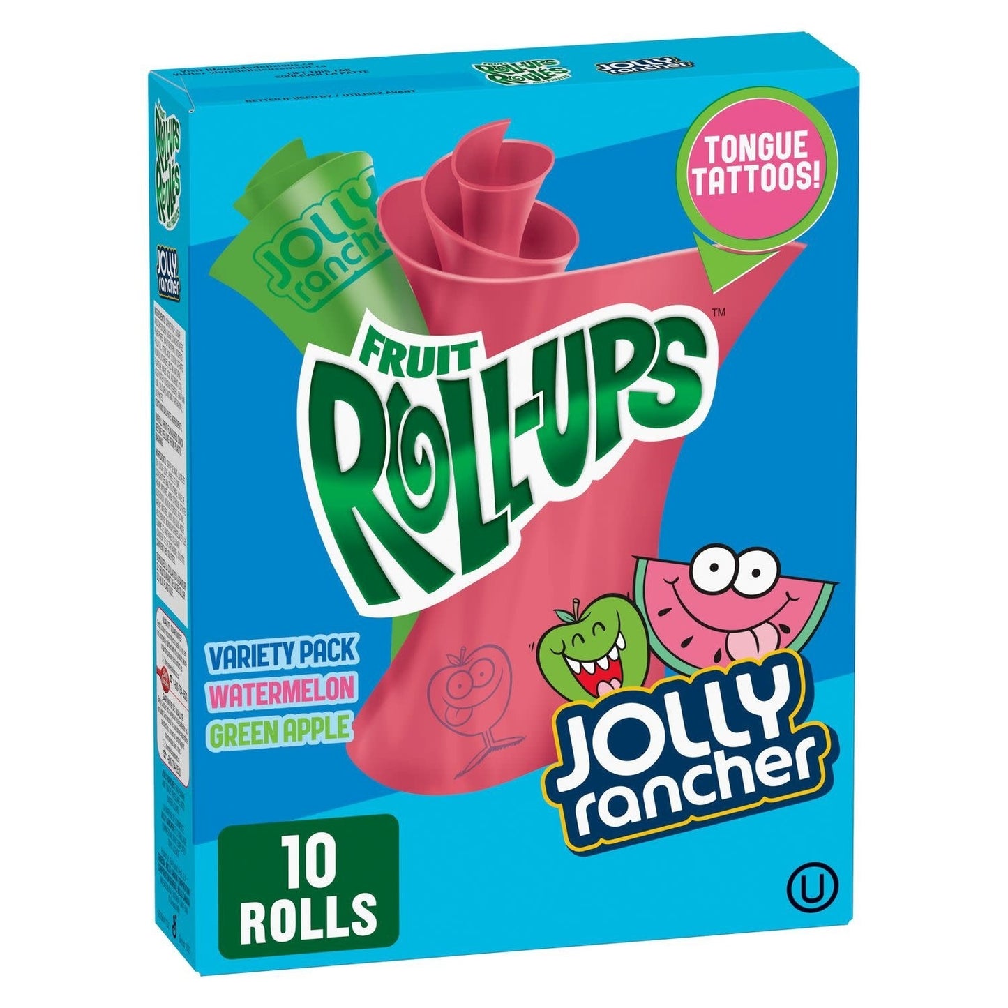 Fruit Roll-Ups Jolly Ranchers (Single)