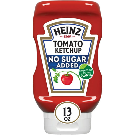 Heinz Ketchup Zero
