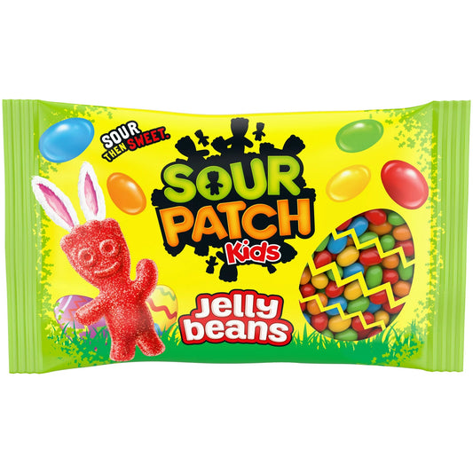 SOUR PATCH KIDS Jelly Beans