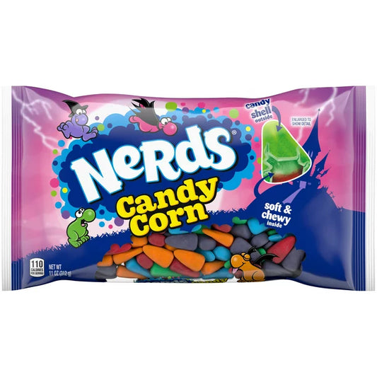 Nerds Halloween Candy Corn