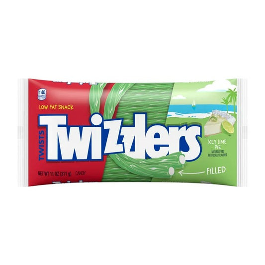 Twizzlers Key Lime