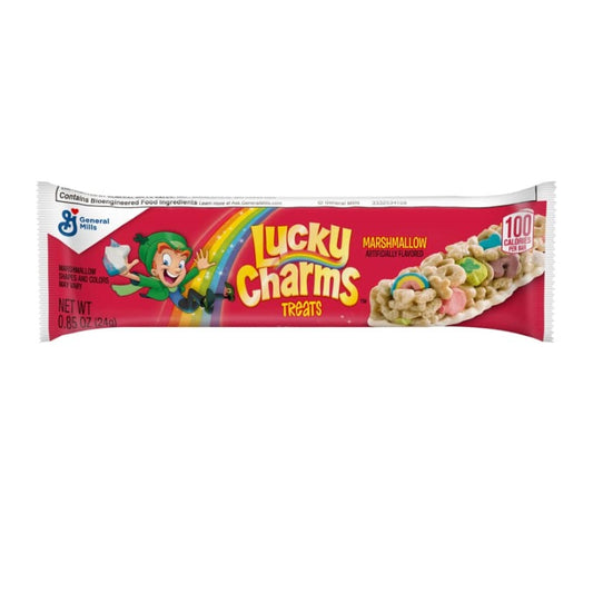 Lucky Charms Marshmallow Flavored Bars (Single)