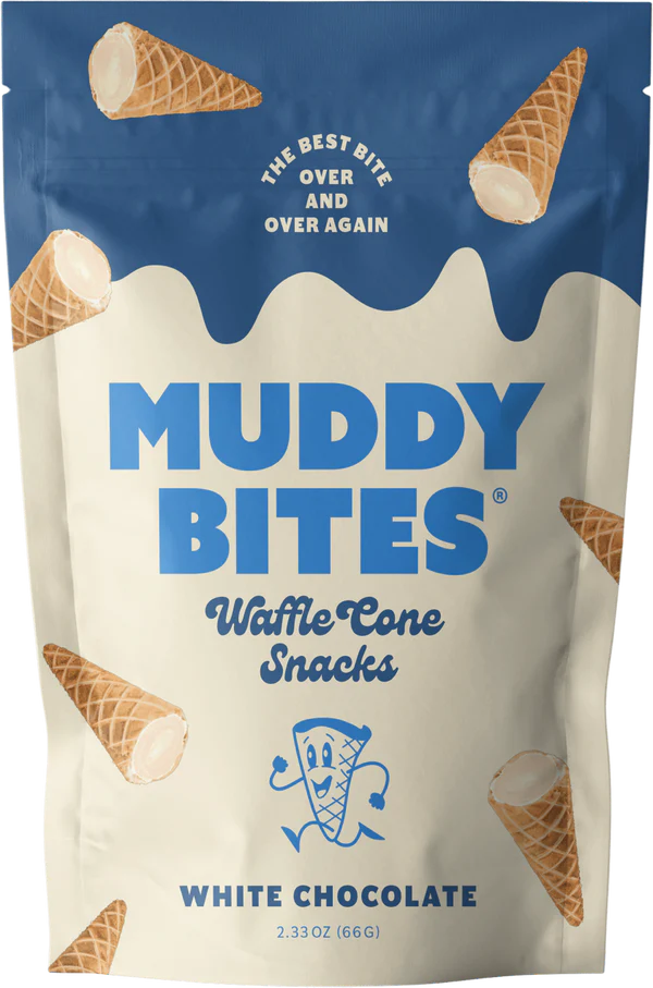 Muddy Bites Cones
